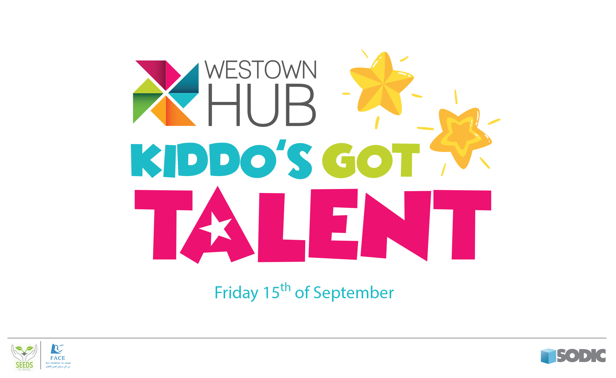Westown Hub is Throwing Their First Ever 'Kiddo's Got Talent' Next Month