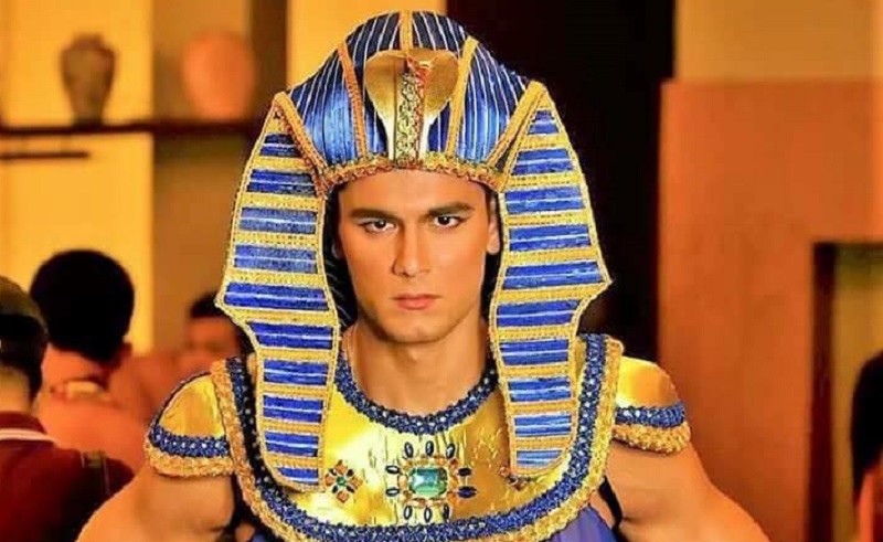 Egyptian Model Wins ‘Man of the World 2017’ 