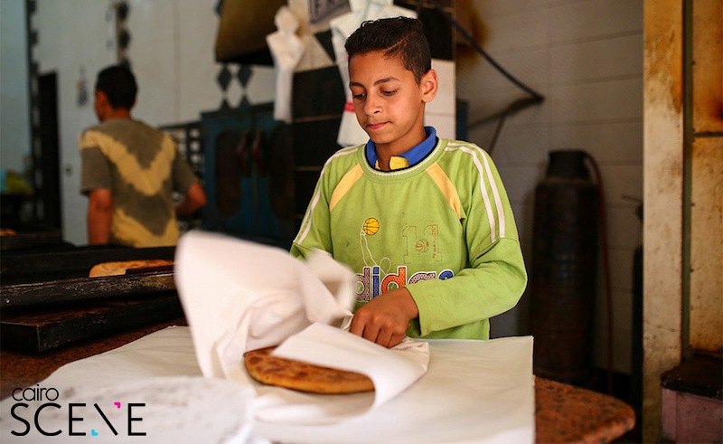 Child Labour in Egypt: 4 Underage Workers Document Their Struggles   