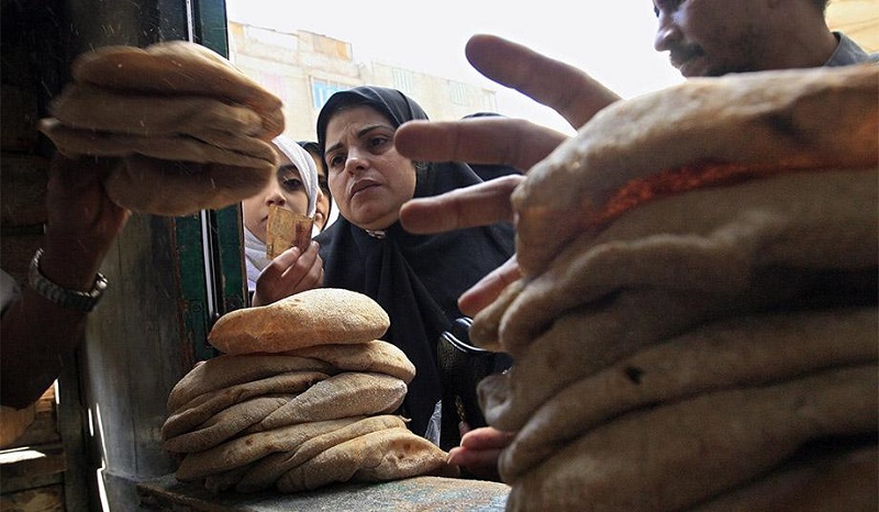 Baseera Poll: 34% of Egyptians Have Reduced Food Consumption Due to Inflation