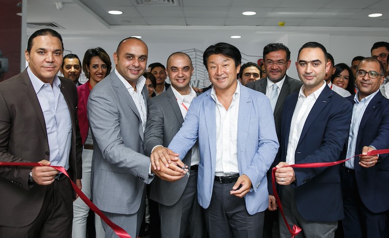 Nissan's Newest Branch Takes Car Service to The Next Level