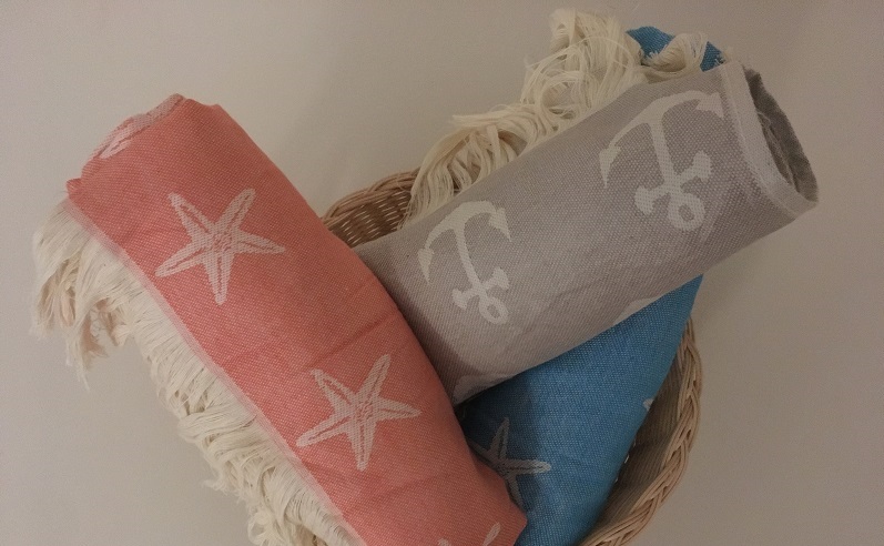 FUTA Egypt's Beach Towels are the Perfect Addition to your Beach Bag 