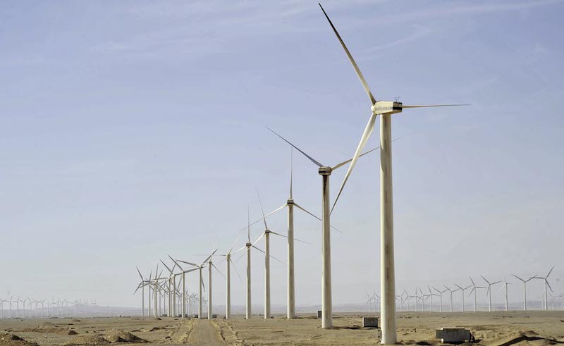 $1 Billion To Be Invested in Egypt's Renewable Energy