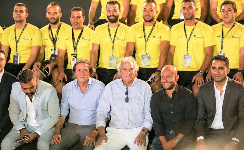 Manuel José Returns to Egypt as the Head Coach of Wadi Degla Soccer Academy