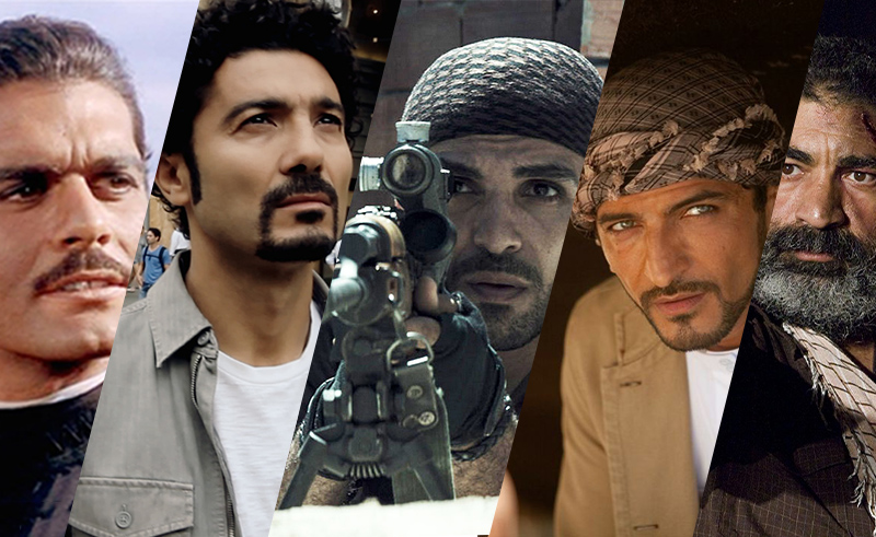 The Evolution of Arab Characters in Hollywood Movies Over The Last Century