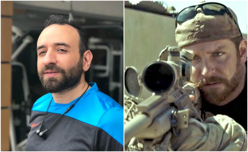 'Iraqi Sniper' is Amr Salama's Upcoming Project, an Anti-War Response to 'American Sniper'