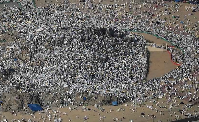 11 Breathtaking Photos of Hajj Season This Year