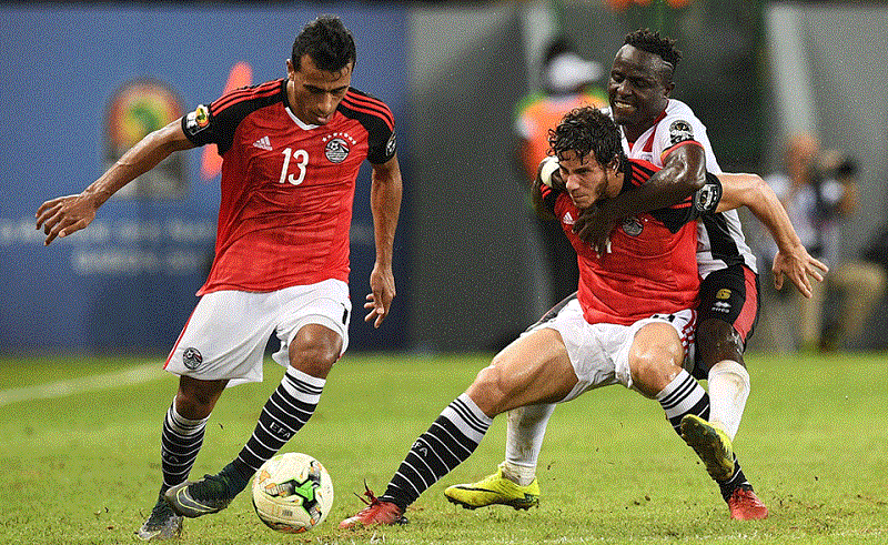 What's at Stake in Tonight's Egypt vs. Uganda Match