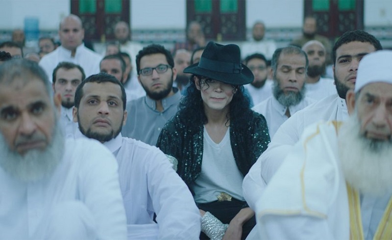 Sheikh Jackson is Egypt's Pick for The Oscars