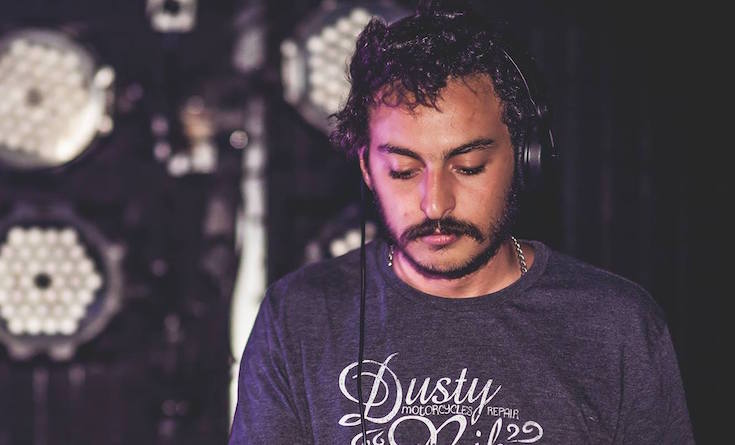 Set Review: Ameed Mughrabi Live At Chill O’posite Festival Dahab 2017