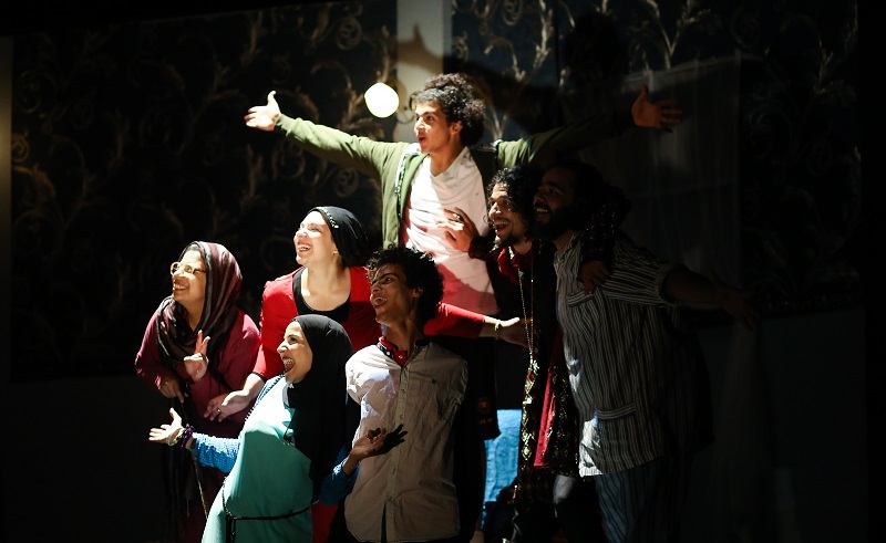 We Went To See An Independent Play in Cairo, And Now Believe The Theatre Is Still Alive