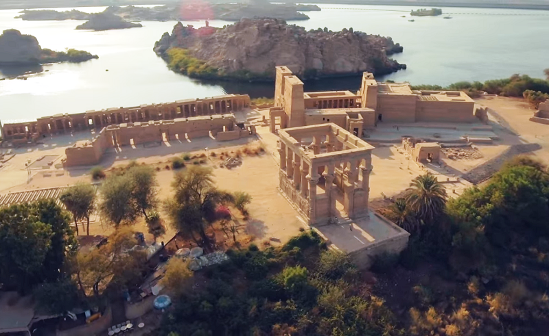 'This is Egypt' Wins Best Tourism Promotional Video in The Middle East