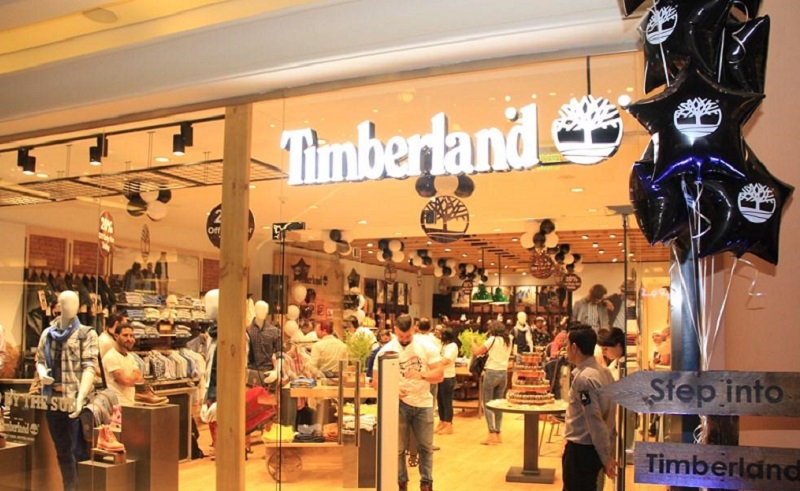 timberland festival mall