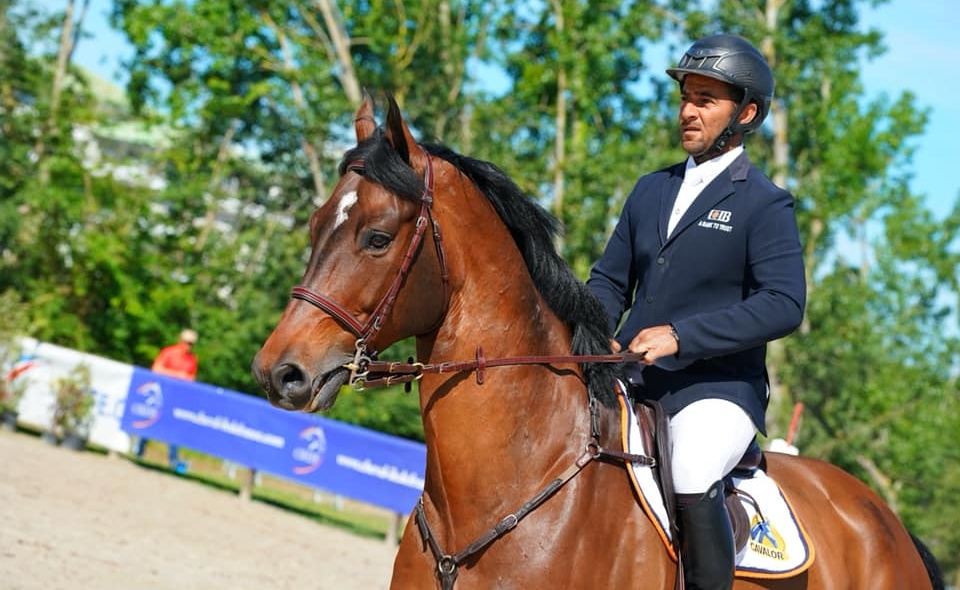 Two Egyptians Qualify For International Equestrian Tournament Next Year