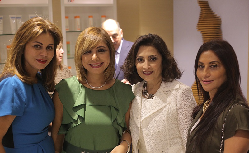 20 Glamorous Moments from Zamalek Wellbeing Centre Bienetre’s Star-Studded Launch Party