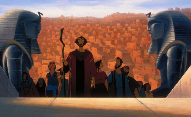 The Prince of Egypt is Now About to Enter Musical Theatre History