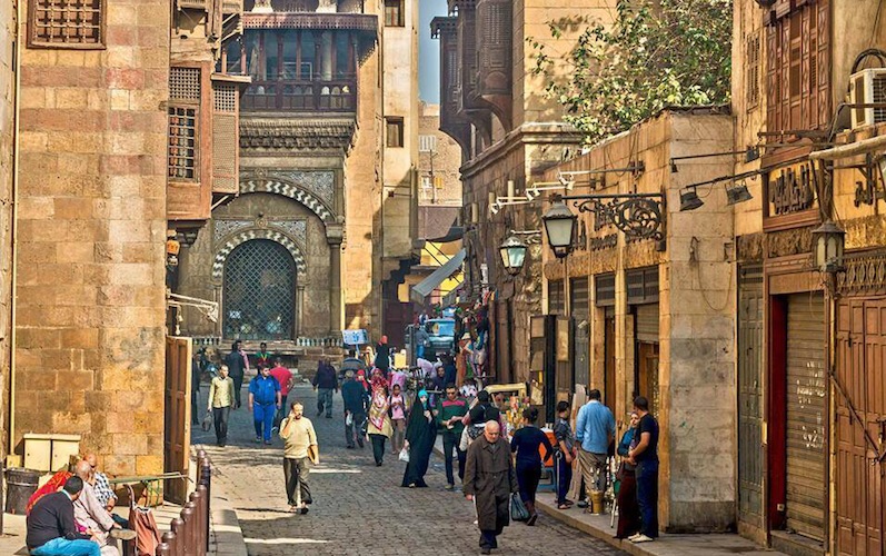 Cairo's Historic Moez Street to Host a Photowalk for Analogue Photographers