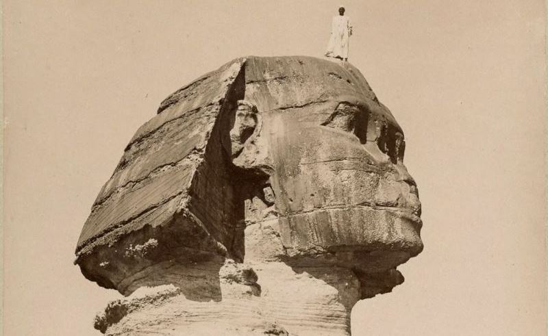 These 27 Recently Unearthed Photos From The 1800s Show What Life Was Really Like in Egypt