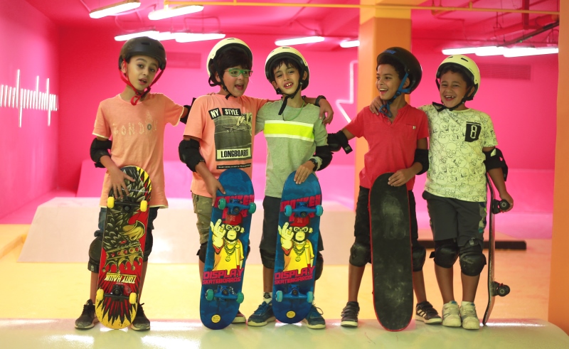 SkateBox: Egypt's First Indoor Professional Skating Spot Set To Open This Month