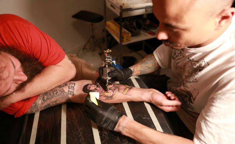 This Cairo Tattoo Studio Will Ink You at 25% off for Inktober