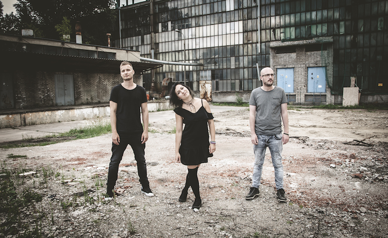 Polish Indie/Electronica Band Mountain Lakes Coming to Cairo 