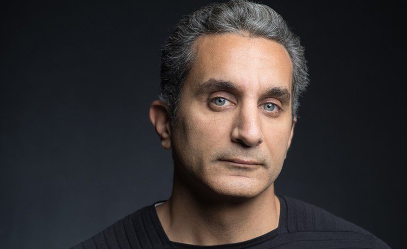 Bassem Youssef Launches Crowdfunding Campaign for The Children of Palestine