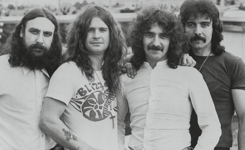 Be Part of Black Sabbath's Legacy, Have your Picture Taken and Displayed in an Exhibition in the UK