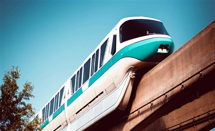 First Phase of New Administration Capital Monorail to Be Completed May 2022