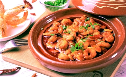Cairo's 4 Best Restaurants for Shrimp Tagine