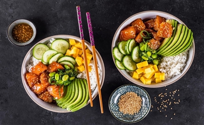 The Only 7 Restaurants in Cairo Serving Poke Bowl
