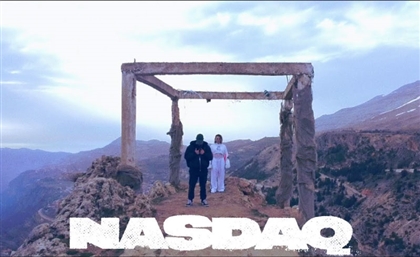 Egyptian Rapper Eldab3 Collabs With Blu Fiefer in New Track ‘NASDAQ