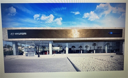 Ghabbour Auto & Hyundai Open New Showroom in Sodic