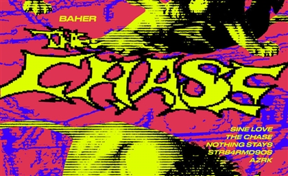 Egyptian Producer Baher Releases Eclectic EP ‘The Chase’
