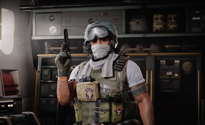 Call of Duty Adds New (& Super Wholesome) Playable Egyptian Operative