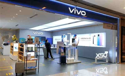 Chinese Smartphone Manufacturer Vivo to Invest USD 30 Million in Egypt