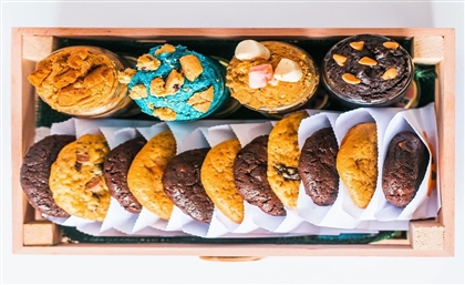 This Bakery Offers Instagrammable AF Vegan Cookies