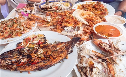 Lamo2a5za but, Like, Allow Us to Introduce This Brand New Seafood Spot