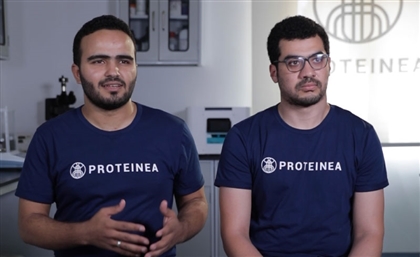 Proteinea: Egypt's Globally-Acclaimed Biotech Trailblazer