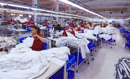 Clothes Make Up 50% of Egyptian Exports to America