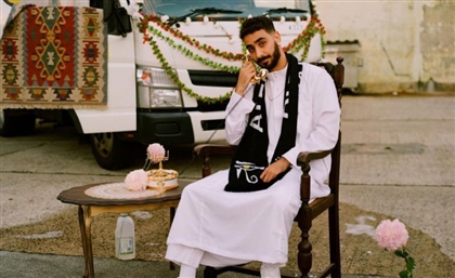 Egyptian-Australian Moktar Fuses Techno, IDM & Arab Sounds in ‘Silk’
