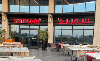 New Cairo Restaurant Semsom to Donate Proceeds in Support of Lebanon