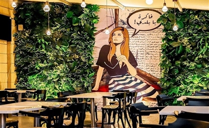 This Zamalek Eatery Is a Love Letter to Dalida