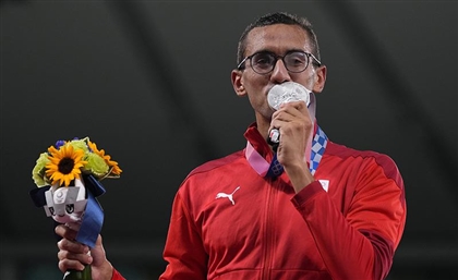 Olympian Ahmed Elgendy Ranked No. 2 Worldwide in Modern Pentathlon