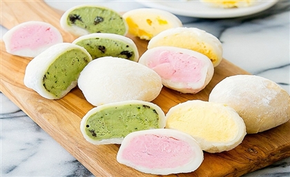 These Are Legit the Only 4 Spots to Get Mochi in Egypt