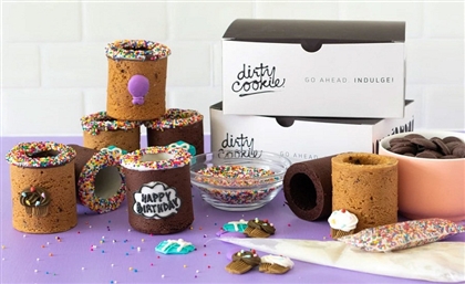 Los Angeles Dessert Shop, the Dirty Cookie, Is Coming to Cairo 