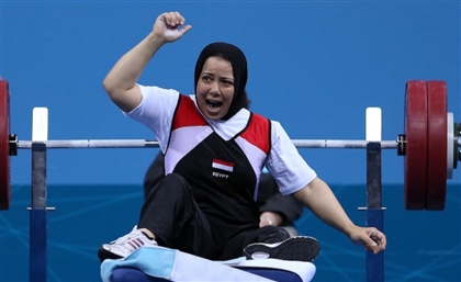 Fatma Omar Wins Egypt's Fourth Medal at Tokyo 2020 Paralympics