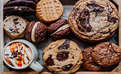 The Dough: This BFF-Run Online Bakery Is Solely Dedicated to Cookies