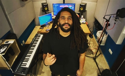 Egyptian Rapper Mosalem Feels Life’s Pressures in New Track ‘Daght’