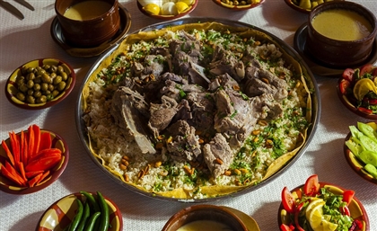 Rehab City Eatery Legleisah Brings Bedouin Bites to Cairo