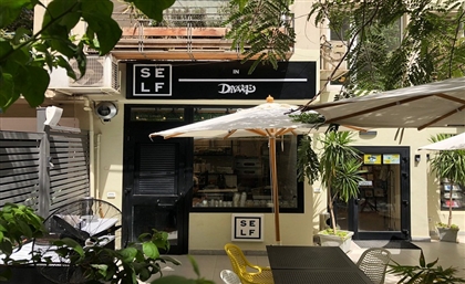 Self Teams Up with Diwan Bookstore for a One-of-a-Kind Maadi Store